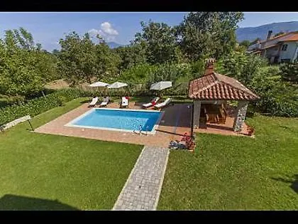 Villa With Pool