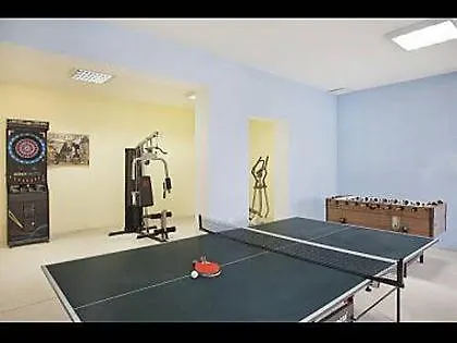 Villa With Pool *