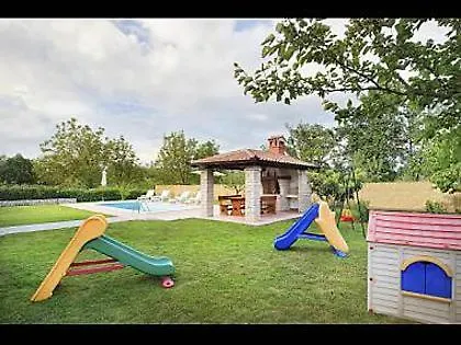 Vila Villa With Pool